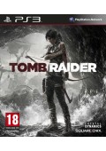 Juego PS3 Pre-Usado Tomb Raider
